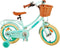 Volare Excellent Kinderfiets - Meisjes - 14 inch - Groen
