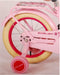 Volare Excellent Kinderfiets - Meisjes - 14 inch - Roze