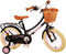 Volare Excellent Kinderfiets - Meisjes - 14 inch - Zwart