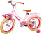 Volare Excellent Kinderfiets - Meisjes - 16 inch - Roze - 95% afgemonteerd