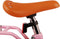 Volare Excellent Kinderfiets - Meisjes - 16 inch - Roze - 95% afgemonteerd