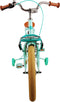 Volare Excellent Kinderfiets - Meisjes - 18 inch - Groen - 95% afgemonteerd