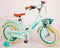 Volare Excellent Kinderfiets - Meisjes - 18 inch - Groen - 95% afgemonteerd