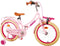 Volare Excellent Kinderfiets - Meisjes -18 inch - Roze - 95% afgemonteerd