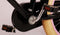 Volare Excellent Kinderfiets - Meisjes - 18 inch - Zwart - 95% afgemonteerd
