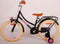Volare Excellent Kinderfiets - Meisjes - 18 inch - Zwart - 95% afgemonteerd