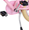Volare Excellent Kinderfiets - Meisjes - 20 inch - Roze - Twee handremmen