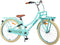 Volare Excellent Kinderfiets - Meisjes - 24 inch - Groen - 3 Versnellingen