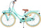 Volare Excellent Kinderfiets - Meisjes - 24 inch - Groen - 3 Versnellingen