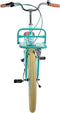 Volare Excellent Kinderfiets - Meisjes - 24 inch - Groen - 3 Versnellingen