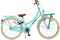 Volare Excellent Kinderfiets - Meisjes - 24 inch - Groen - Twee handremmen