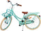 Volare Excellent Kinderfiets - Meisjes - 24 inch - Groen - Twee handremmen