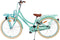 Volare Excellent Kinderfiets - Meisjes - 24 inch - Groen - Twee handremmen