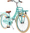 Volare Excellent Kinderfiets - Meisjes - 24 inch - Groen - Twee handremmen