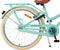 Volare Excellent Kinderfiets - Meisjes - 24 inch - Groen - Twee handremmen