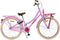 Volare Excellent Kinderfiets - Meisjes - 24 inch - Roze- Twee handremmen