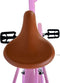 Volare Excellent Kinderfiets - Meisjes - 24 inch - Roze- Twee handremmen