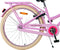 Volare Excellent Kinderfiets - Meisjes - 24 inch - Roze- Twee handremmen