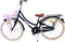 Volare Excellent Kinderfiets - Meisjes - 24 inch - Zwart