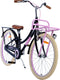 Volare Excellent Kinderfiets - Meisjes - 24 inch - Zwart