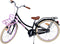 Volare Excellent Kinderfiets - Meisjes - 24 inch - Zwart