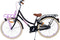 Volare Excellent Kinderfiets - Meisjes - 24 inch - Zwart - Twee handremmen