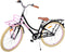 Volare Excellent Kinderfiets - Meisjes - 26 inch - Zwart - 3 versnellingen