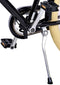Volare Excellent Kinderfiets - Meisjes - 26 inch - Zwart - 3 versnellingen