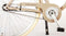 Volare Lifestyle Damesfiets - Vrouwen - 43 centimeter - Zand - Shimano Nexus 3 versnellingen