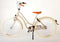 Volare Lifestyle Damesfiets - Vrouwen - 43 centimeter - Zand - Shimano Nexus 3 versnellingen
