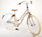 Volare Lifestyle Damesfiets - Vrouwen - 43 centimeter - Zand - Shimano Nexus 3 versnellingen