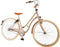 Volare Lifestyle Damesfiets - Vrouwen - 43 centimeter - Zand - Shimano Nexus 3 versnellingen