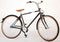 Volare Lifestyle Herenfiets - Man - 48 centimeter - Satijn Zwart - Shimano Nexus 3 versnellingen