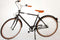 Volare Lifestyle Herenfiets - Man - 48 centimeter - Satijn Zwart - Shimano Nexus 3 versnellingen