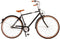 Volare Lifestyle Herenfiets - Man - 48 centimeter - Satijn Zwart - Shimano Nexus 3 versnellingen