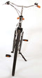 Volare Lifestyle Herenfiets - Man - 48 centimeter - Satijn Zwart - Shimano Nexus 3 versnellingen