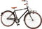 Volare Lifestyle Jongensfiets - Tiener - 51 cm - lage zadelstand - Zwart - 3 versnellingen
