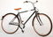 Volare Lifestyle Jongensfiets - Tiener - 51 cm - lage zadelstand - Zwart - 3 versnellingen