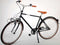 Volare Lifestyle Jongensfiets - Tiener - 51 cm - lage zadelstand - Zwart - 3 versnellingen