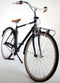 Volare Lifestyle Jongensfiets - Tiener - 51 cm - lage zadelstand - Zwart - 3 versnellingen