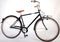 Volare Lifestyle Jongensfiets - Tiener - 51 cm - lage zadelstand - Zwart - 3 versnellingen