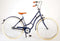 Volare Lifestyle Meisjesfiets - Tiener - 48 cm - lage zadelstand - Blauw - 3 versnellingen