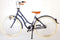 Volare Lifestyle Meisjesfiets - Tiener - 48 cm - lage zadelstand - Blauw - 3 versnellingen