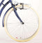 Volare Lifestyle Meisjesfiets - Tiener - 48 cm - lage zadelstand - Blauw - 3 versnellingen
