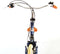 Volare Lifestyle Meisjesfiets - Tiener - 48 cm - lage zadelstand - Blauw - 3 versnellingen
