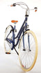 Volare Lifestyle Meisjesfiets - Tiener - 48 cm - lage zadelstand - Blauw - 3 versnellingen