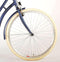 Volare Lifestyle Meisjesfiets - Tiener - 48 cm - lage zadelstand - Blauw - 3 versnellingen