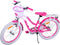 Volare Lovely Kinderfiets - Meisjes - 20 inch - Roze - Twee handremmen