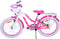 Volare Lovely Kinderfiets - Meisjes - 20 inch - Roze - Twee handremmen