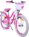 Volare Lovely Kinderfiets - Meisjes - 20 inch - Roze - Twee handremmen